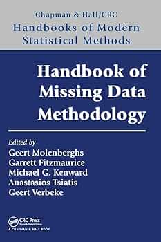 Amazon.com: Handbook of Missing Data Methodology (Chapman
